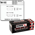 DTC-70 Front Brake Pads