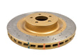 4000 Series XS Front Vented Brake Rotor