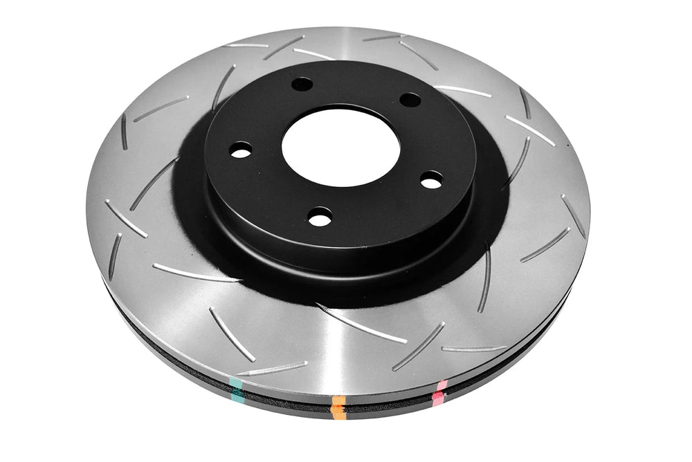 4000 Series T3 Slotted Front Brake Rotor