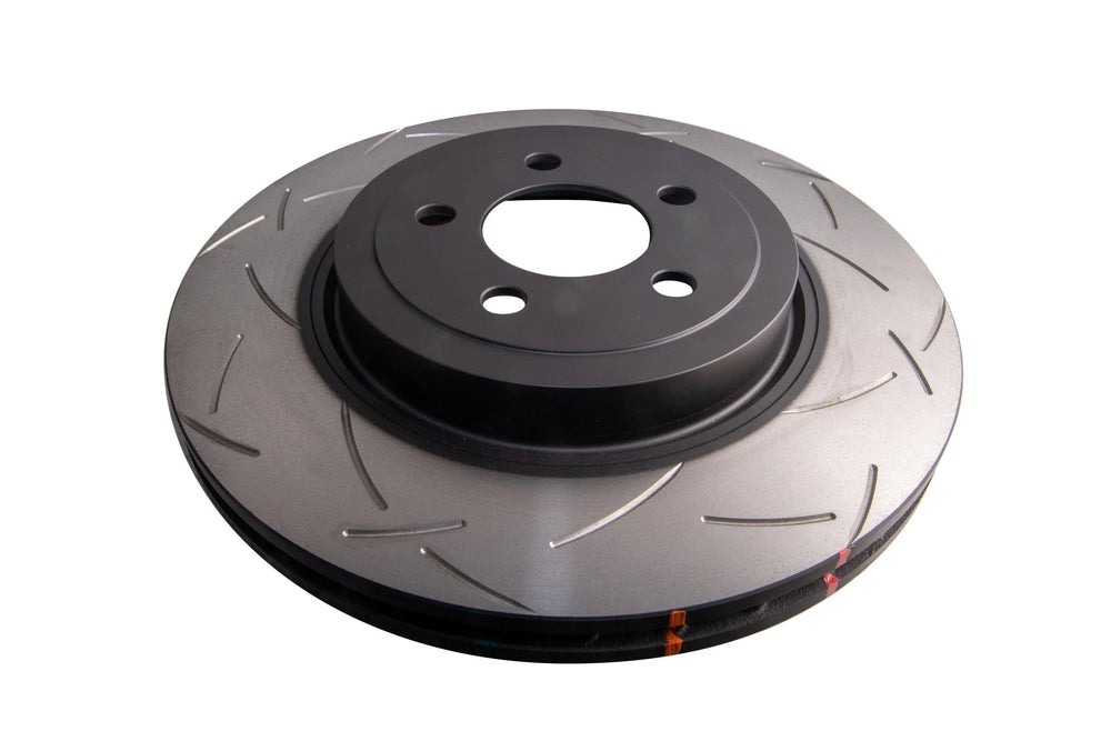 DBA 4000 Series T3 Slot Brake Rotor