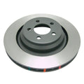 4000 Series HD Front Brake Rotor