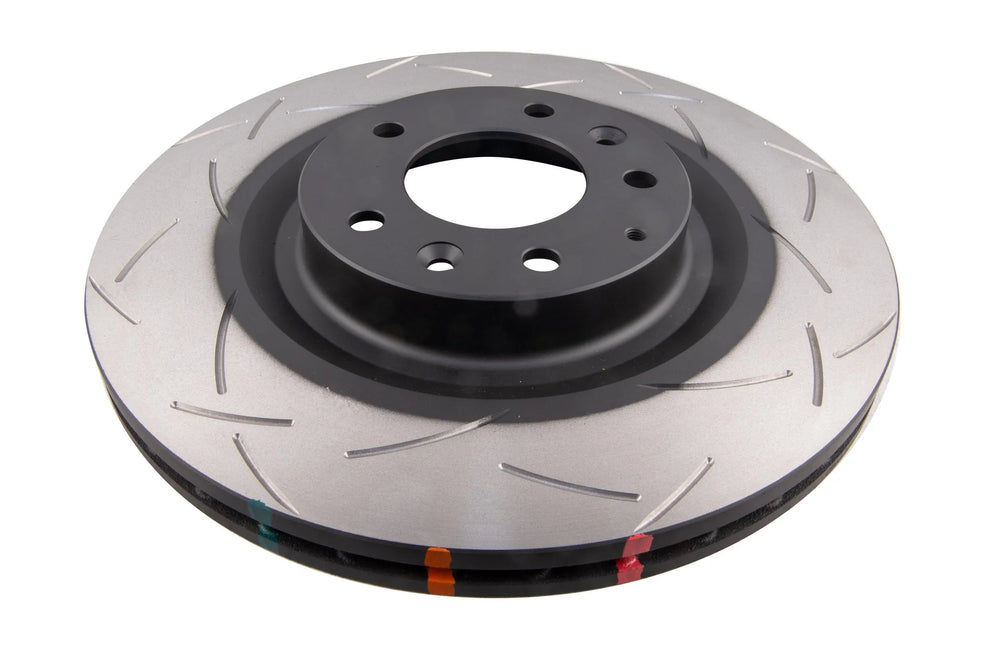 4000 Series T3 Slotted Brake Rotor