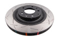 4000 Series T3 Slotted Brake Rotor