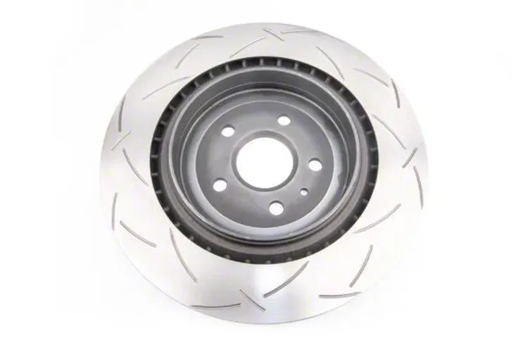 4000 Series T3 Slotted Rear Brake Rotor