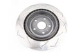 4000 Series T3 Slotted Rear Brake Rotor