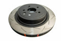 4000 Series T3 Rear Brake Rotor