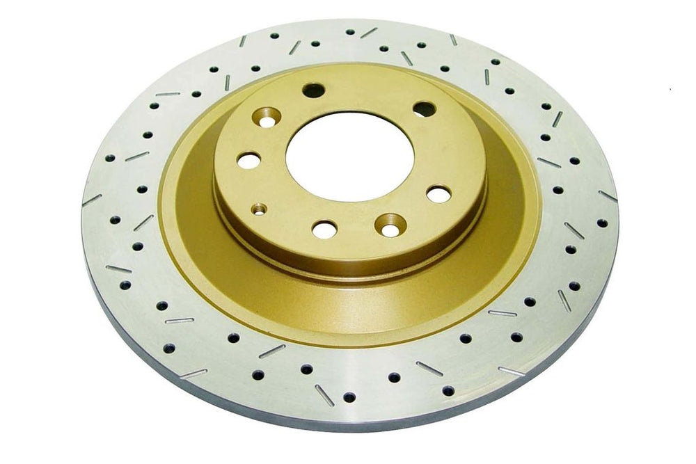 42961XS Rear Performance Street Brake Rotor