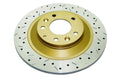 42961XS Rear Performance Street Brake Rotor