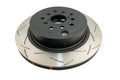 4000 Series T3 Single-Piece Brake Rotor