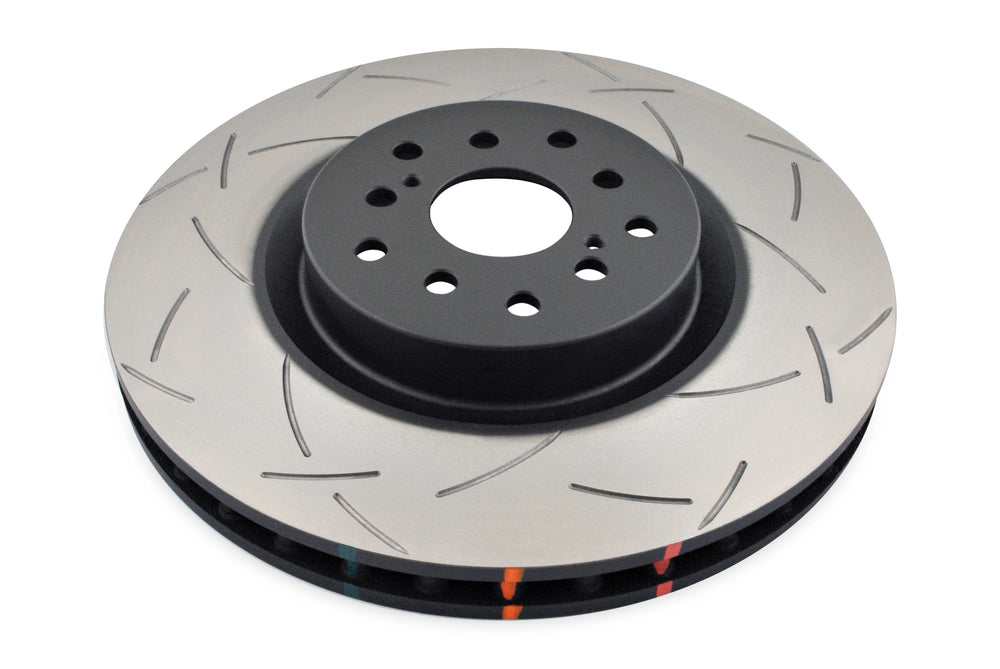 4000 Series T3 Slotted Vented Brake Rotor