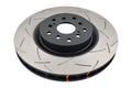 4000 Series T3 Slotted Vented Brake Rotor