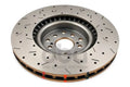 4000 Series XS Gold Front Brake Rotor