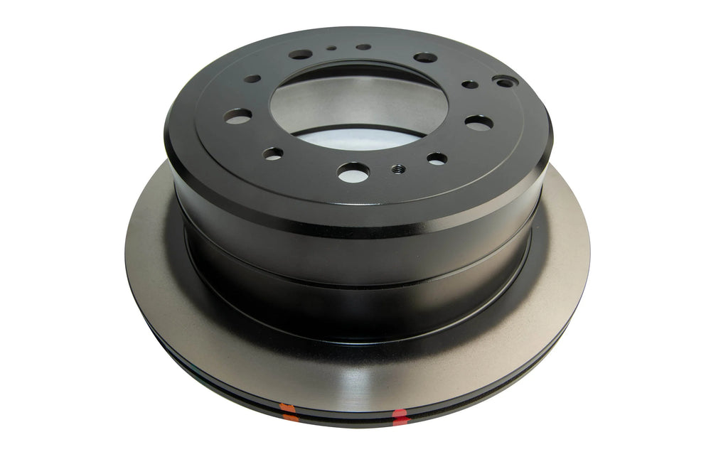 Rear Brake Rotor