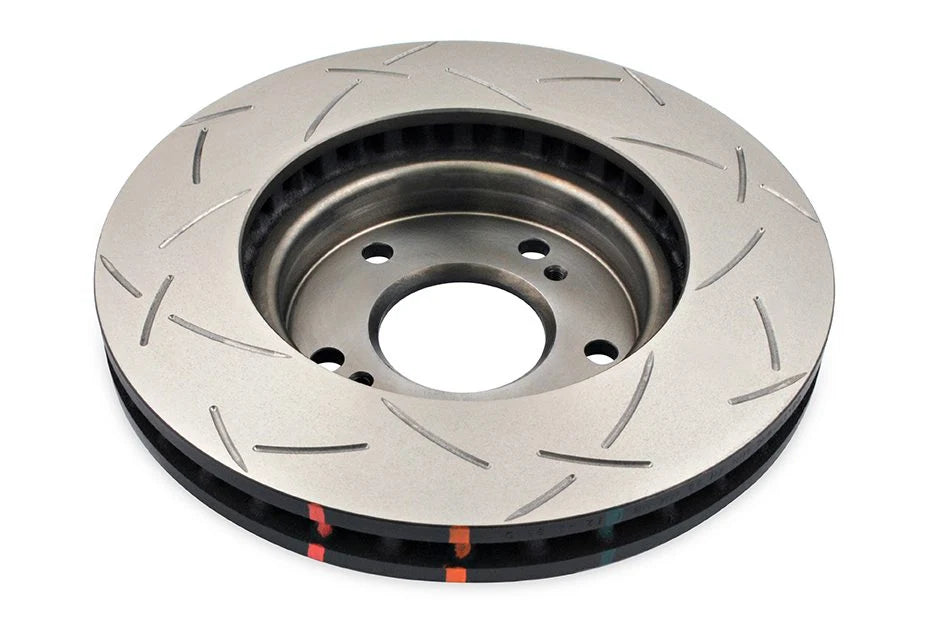 4000 Series T3 Single-Piece Brake Rotor