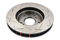 4000 Series T3 Single-Piece Brake Rotor