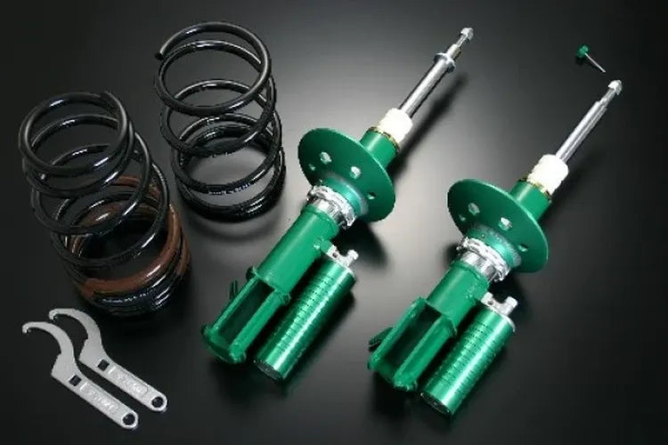 Twin-Tube Coilover System