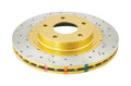 4000 Series XS Gold Brake Rotor