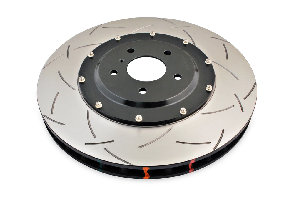 5000 Series T3 2-Piece Rotor with Aluminum Hat