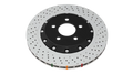 2-Piece Vented Brake Rotor