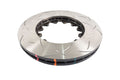 5000 Series T3 Slotted Brake Rotor Ring
