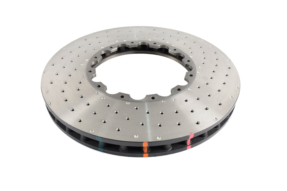 DBA 5000 Series 2-Piece Vented Brake Rotor