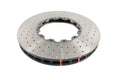 DBA 5000 Series 2-Piece Vented Brake Rotor