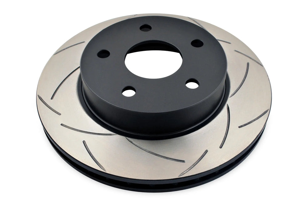 DBA T2 Slotted Brake Rotor
