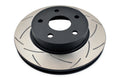 DBA T2 Slotted Brake Rotor
