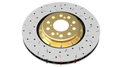 DBA 5000 Series XS Brake Rotor Ring