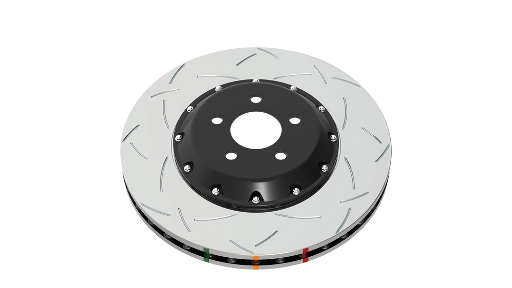5000 Series T3 2-Piece Performance Brake Rotor