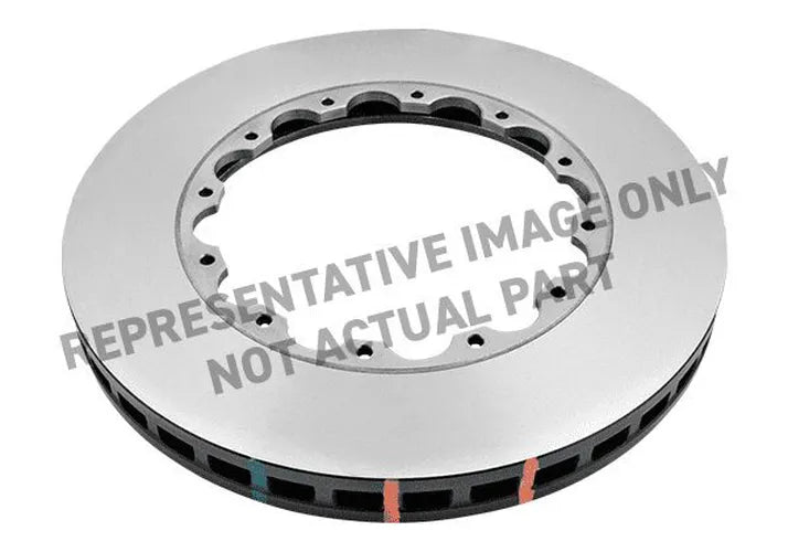 5000 Series HD Front Brake Rotor 324mm