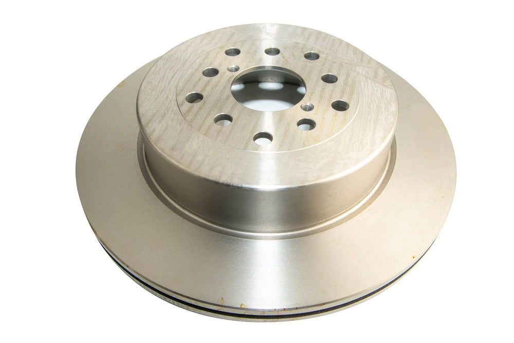 DBA Street Series T2 Vented Brake Rotor