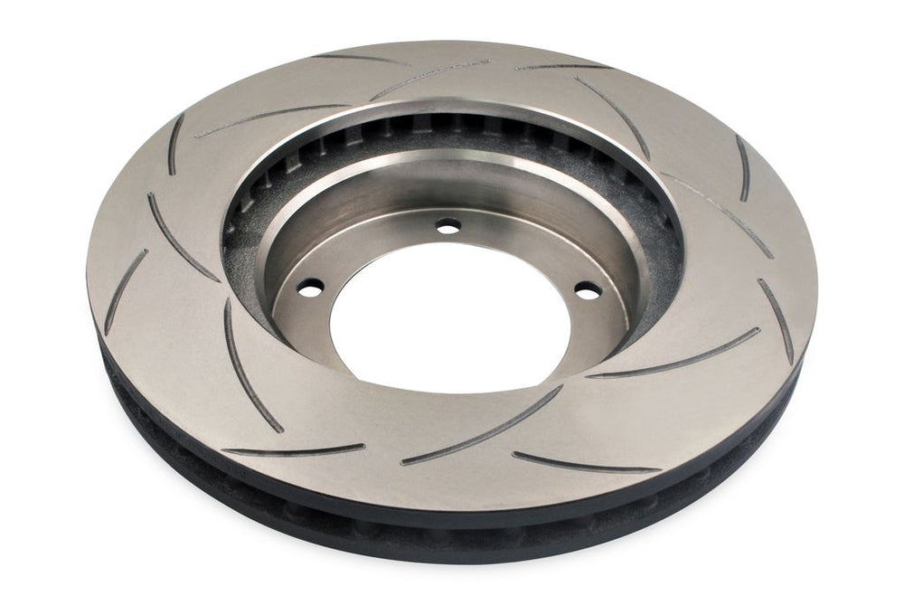 DBA Slotted Brake Rotors