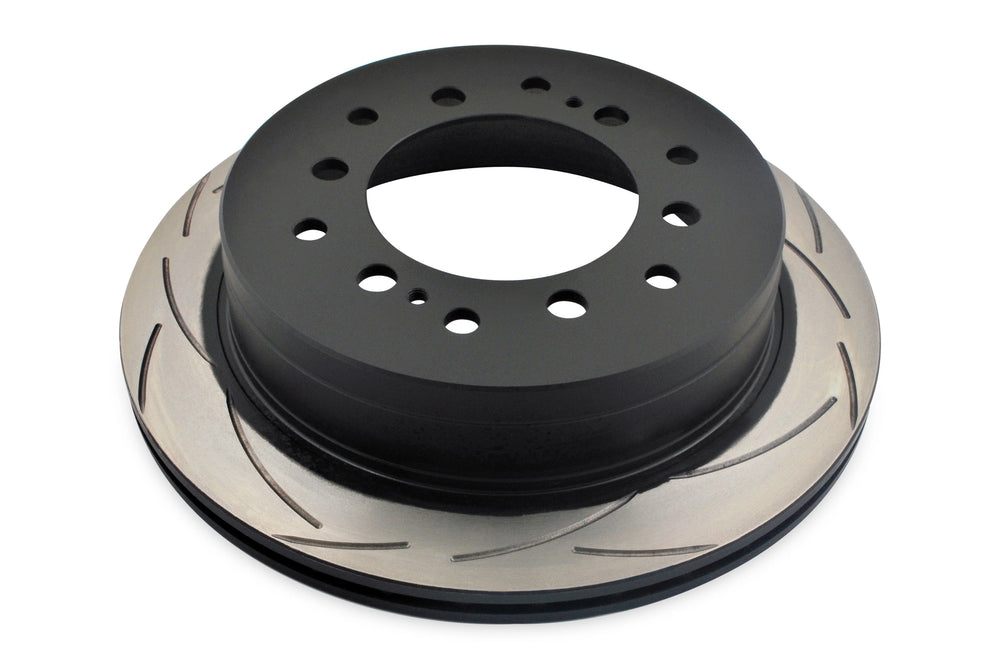 Street Series T2 Slot Brake Rotor