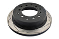 Street Series T2 Slot Brake Rotor