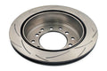 Street Series T2 Slot Brake Rotor