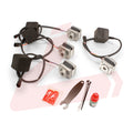 Sealed Motor Set with Harness