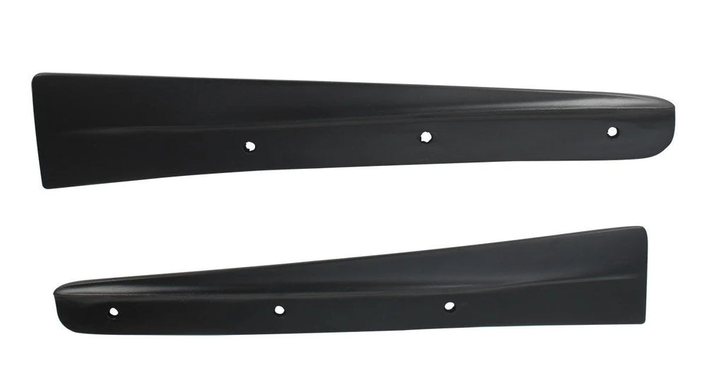 Front Mud Flap Kit