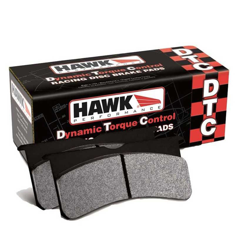 DTC-60 Front Brake Pads