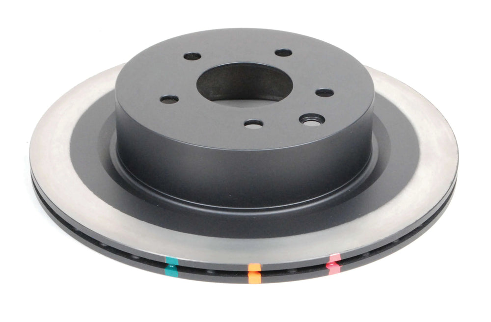DBA 4000 Series Rear Brake Rotor