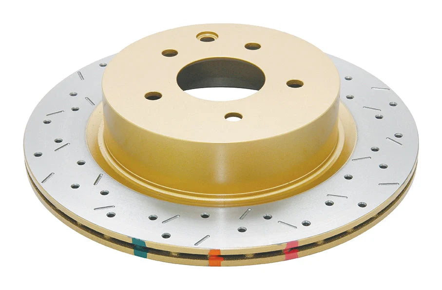 4000 Series XS Brake Rotor