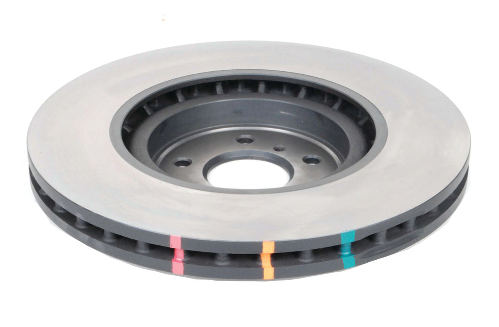 DBA 4000 Series Vented Brake Rotor