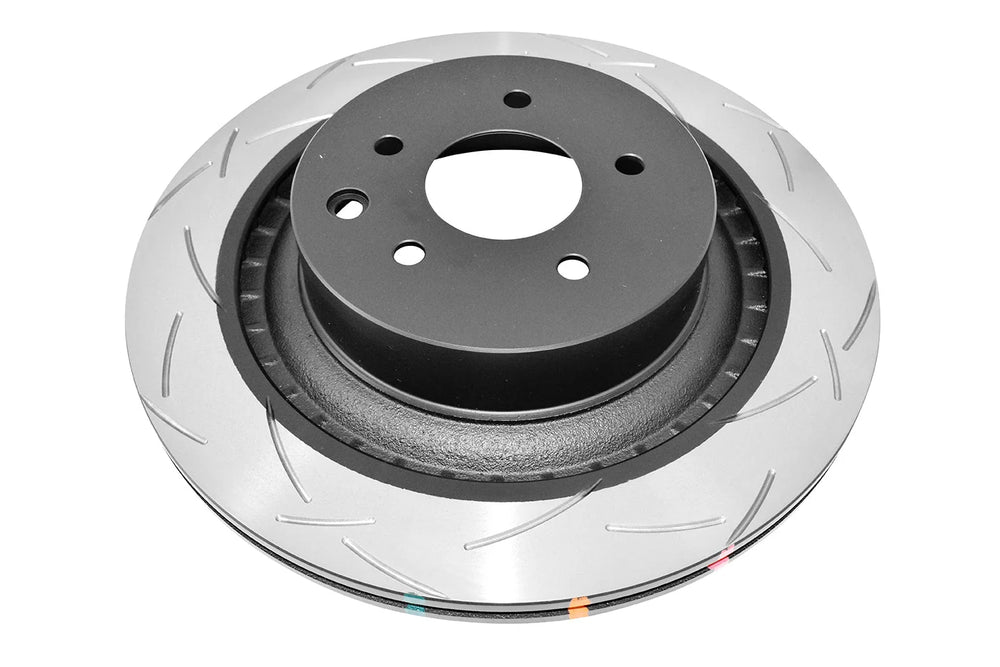 4000 Series T3 Slot Rear Brake Rotor