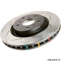 4000 Series T3 Slot Rear Brake Rotor