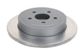 Rear Solid Brake Rotor