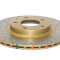4000 Series Rear Disc Brake Rotor