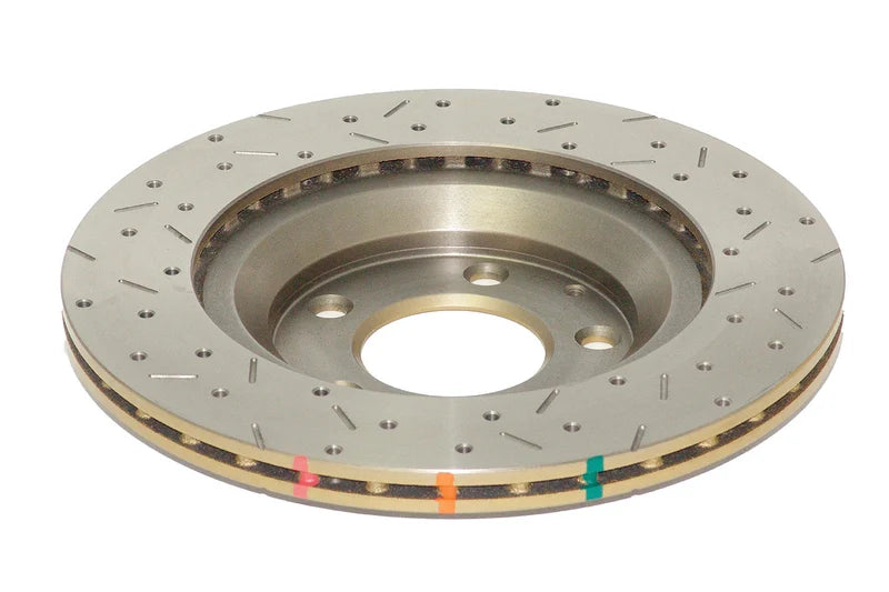 4000 Series Rear Disc Brake Rotor