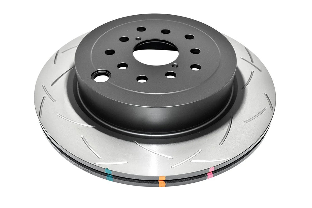 4000 Series T3 Single-Piece Brake Rotor