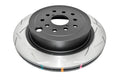 4000 Series T3 Single-Piece Brake Rotor