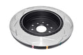 4000 Series T3 Single-Piece Brake Rotor